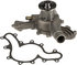 43060 by GATES - Premium Engine Water Pump