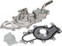 43329 by GATES - Premium Engine Water Pump