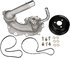 43186WT by GATES - Premium Engine Water Pump