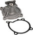 43328 by GATES - Premium Engine Water Pump