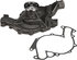 44032 by GATES - Premium Engine Water Pump