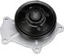 41213 by GATES - Premium Engine Water Pump