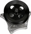 41218 by GATES - Premium Engine Water Pump