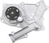 42417 by GATES - Premium Engine Water Pump