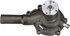 43154 by GATES - Premium Engine Water Pump