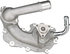 43186WT by GATES - Premium Engine Water Pump