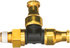 G31140-0406C by GATES - Male Pipe Swivel to Composite AB to Composite AB