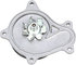 41213 by GATES - Premium Engine Water Pump