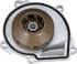 41214 by GATES - Premium Engine Water Pump