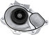 42196 by GATES - Premium Engine Water Pump