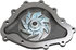 43102 by GATES - Premium Engine Water Pump