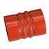 26203 by GATES CORPORATION - Intercooler Hose - Turbocharger, 4 in. ID, 25 PSI, 3-Rings