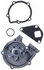 41010 by GATES - Premium Engine Water Pump