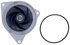 41004 by GATES - Premium Engine Water Pump