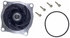 41013 by GATES - Premium Engine Water Pump