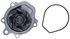 41031 by GATES - Premium Engine Water Pump