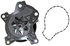 41033 by GATES - Premium Engine Water Pump