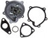 41023 by GATES - Premium Engine Water Pump