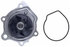 41039 by GATES - Premium Engine Water Pump