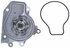 41041 by GATES - Premium Engine Water Pump