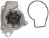 41040 by GATES - Engine Water Pump - Premium