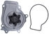 41044 by GATES - Premium Engine Water Pump