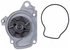 41045 by GATES - Premium Engine Water Pump