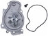 41046 by GATES - Premium Engine Water Pump