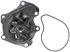 41064 by GATES - Premium Engine Water Pump