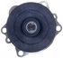 41057 by GATES - Premium Engine Water Pump