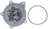 41001 by GATES - Premium Engine Water Pump