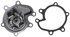 41076 by GATES - Premium Engine Water Pump