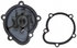 41071 by GATES - Premium Engine Water Pump