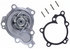 41072 by GATES - Premium Engine Water Pump