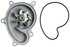 41088 by GATES - Premium Engine Water Pump