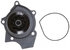 41086 by GATES - Premium Engine Water Pump