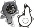 41097 by GATES - Premium Engine Water Pump