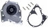 41098 by GATES - Premium Engine Water Pump