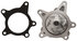 41100 by GATES - Premium Engine Water Pump