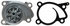 41093 by GATES - Premium Engine Water Pump