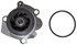 41096 by GATES - Premium Engine Water Pump