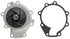 41112 by GATES - Premium Engine Water Pump