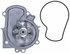 41103 by GATES - Premium Engine Water Pump