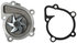 41104 by GATES - Premium Engine Water Pump