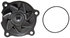 41121 by GATES - Premium Engine Water Pump