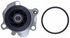 41114 by GATES - Premium Engine Water Pump