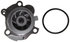 41127M by GATES - Premium Engine Water Pump