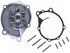 41132 by GATES - Premium Engine Water Pump