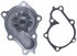 41137 by GATES - Premium Engine Water Pump