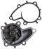 41133 by GATES - Premium Engine Water Pump